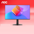 AOC 显示器27英寸 144Hz 高刷护眼办公 IPS HDR 6轴调色 每台出厂校色 低蓝光不闪 27G51F
