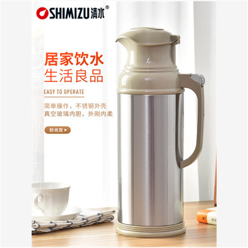 清水热水瓶暖壶老式保温壶水瓶