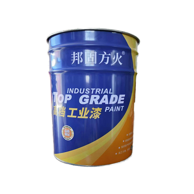 邦固方火 环氧锌粉底漆 (含锌80%)/桶高清大图