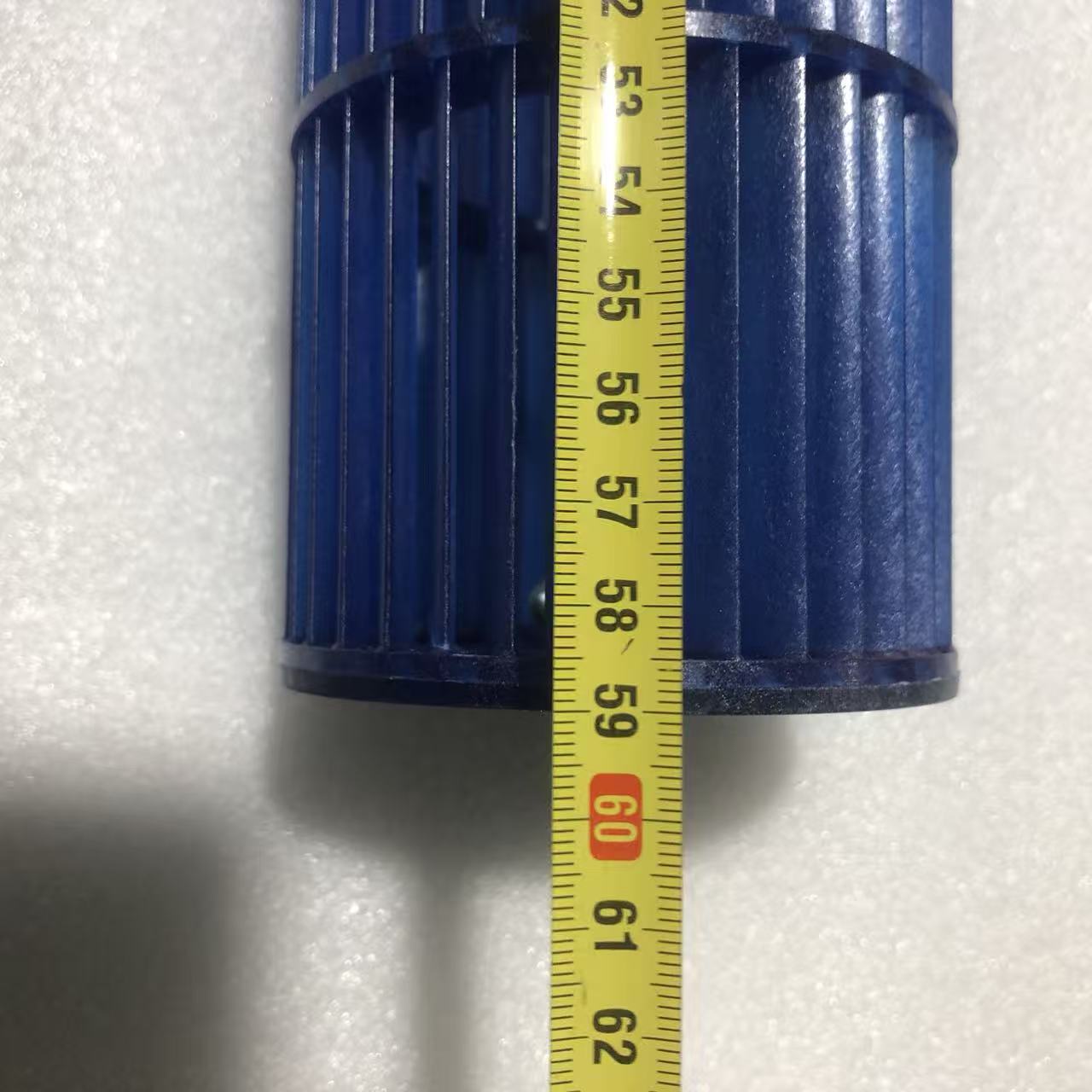 帮客材配 全新原装 P0970118487 贯流风叶94*593 P0970140033 ASC- 26DL3 35DL高清大图