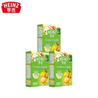 亨氏(Heinz)优加营养西兰花香菇面条252g*3