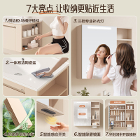 箭牌浴室柜陶瓷一体盆卫生间洗手盆洗漱台洗脸盆柜组合洗手台盆