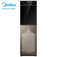 美的 饮水机YD1316S-X下置式家用桶装水立式制冷制热自动上水冷热款