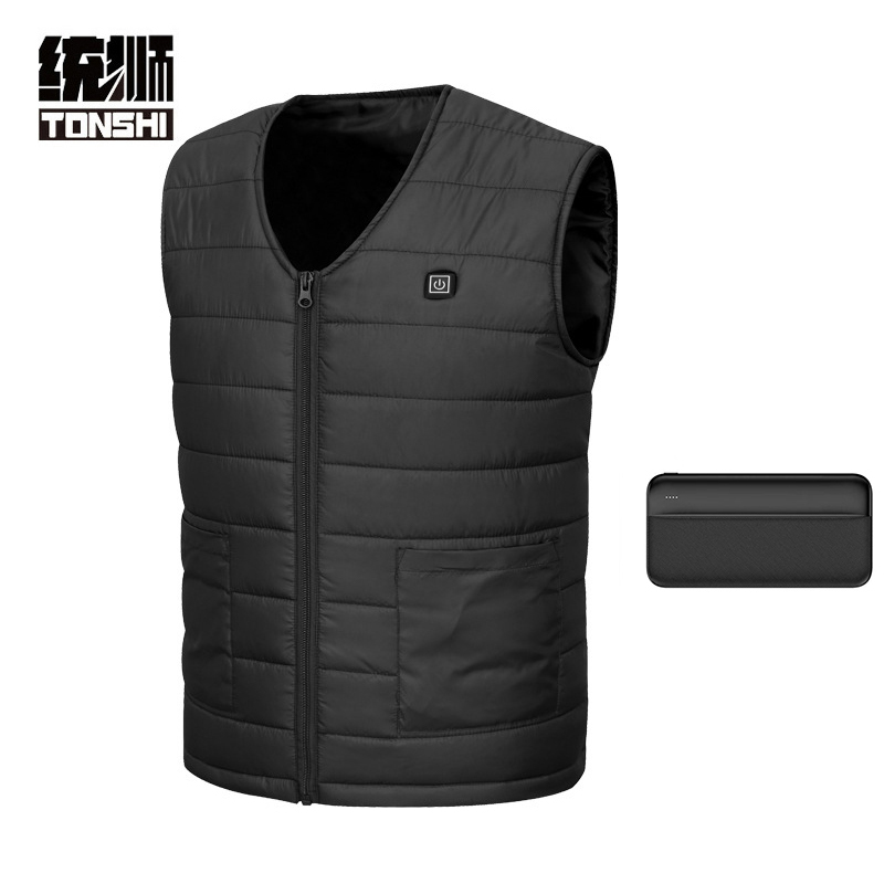 统狮羽绒防寒服C42 件高清大图