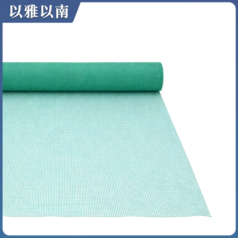 以雅以南 窗纱 绿色 平方米高清大图