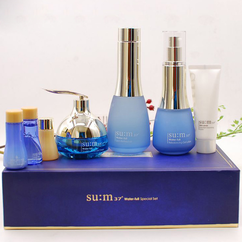 苏秘37°水漾清润系列礼盒7件套(402ml)