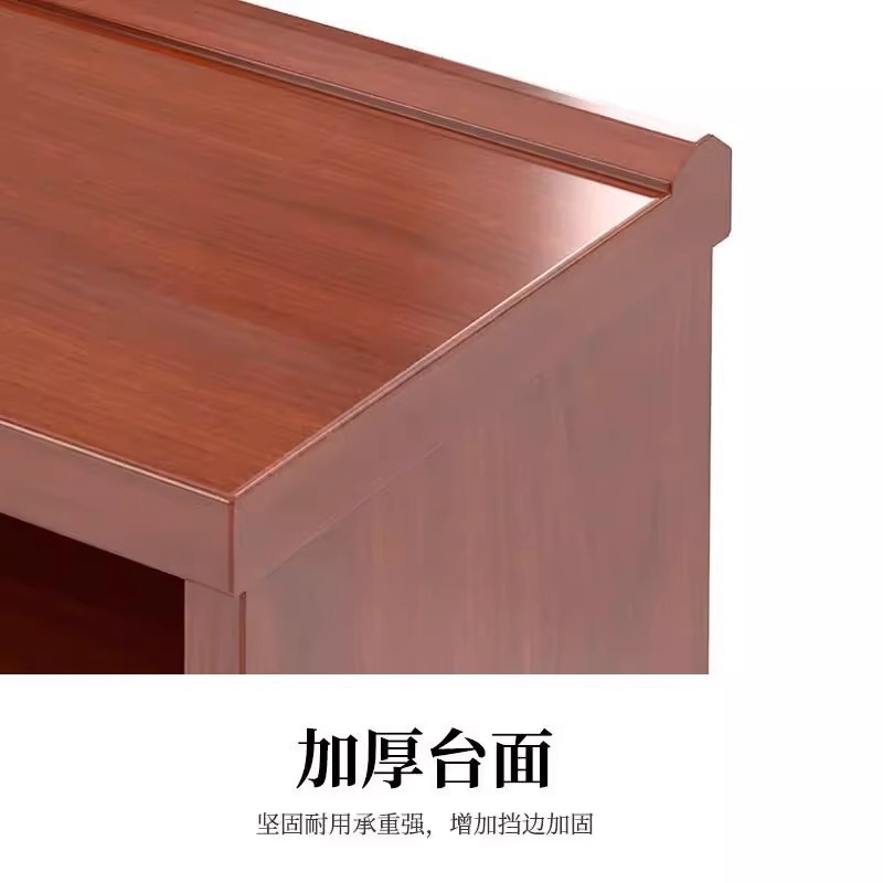 奈斯特 会议桌学习桌培训桌 双人位 张(长1.2米)