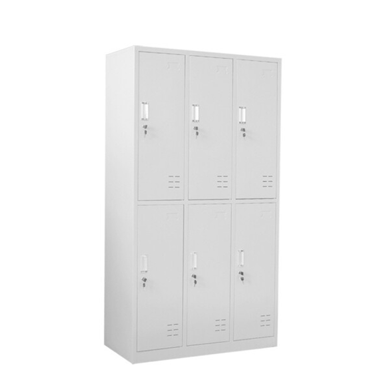 更衣柜 六门 组