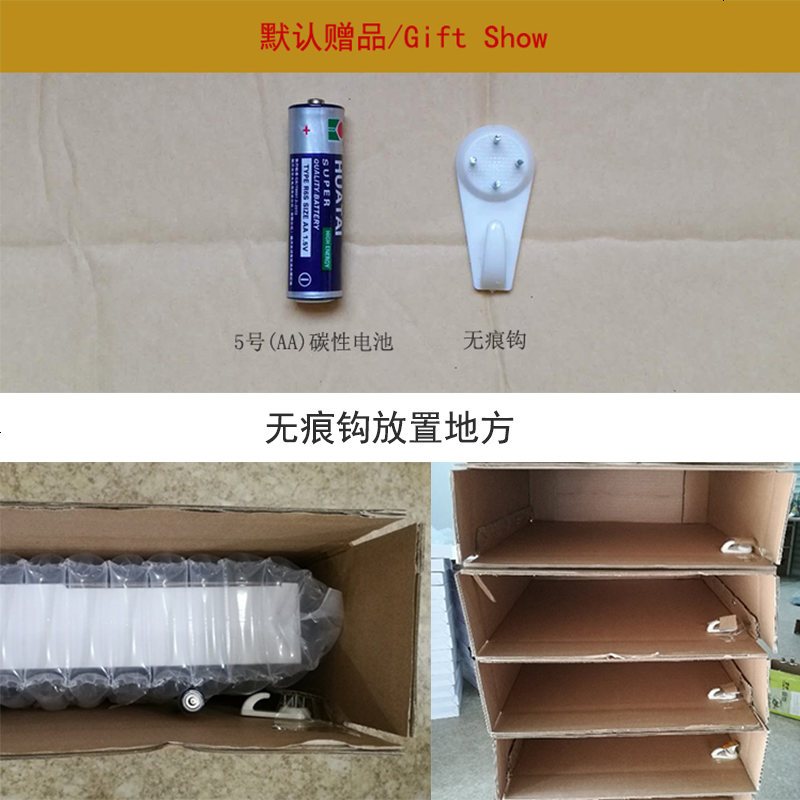 静音石英钟客厅挂钟仿木纹简约圆形卧室大气时尚钟表玻璃挂墙钟