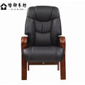 哈御木坊可定制老板椅办公椅HYMF-BG182/个