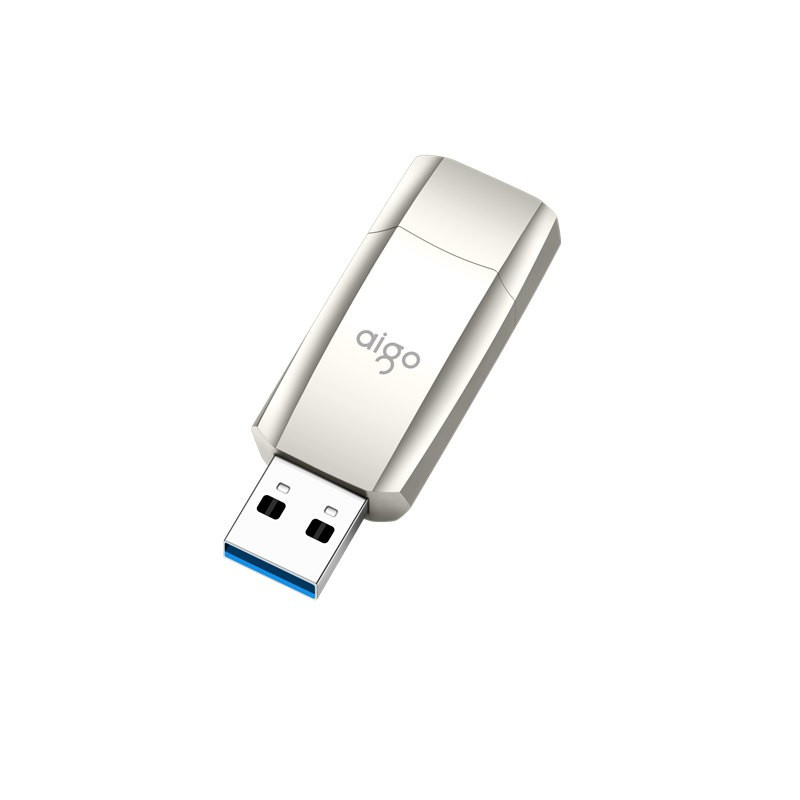 爱国者（aigo）128G USB3.2 GEN2 固态U盘 U395抖音同款汽车用品U盘汽车音乐优盘mp3车载立体