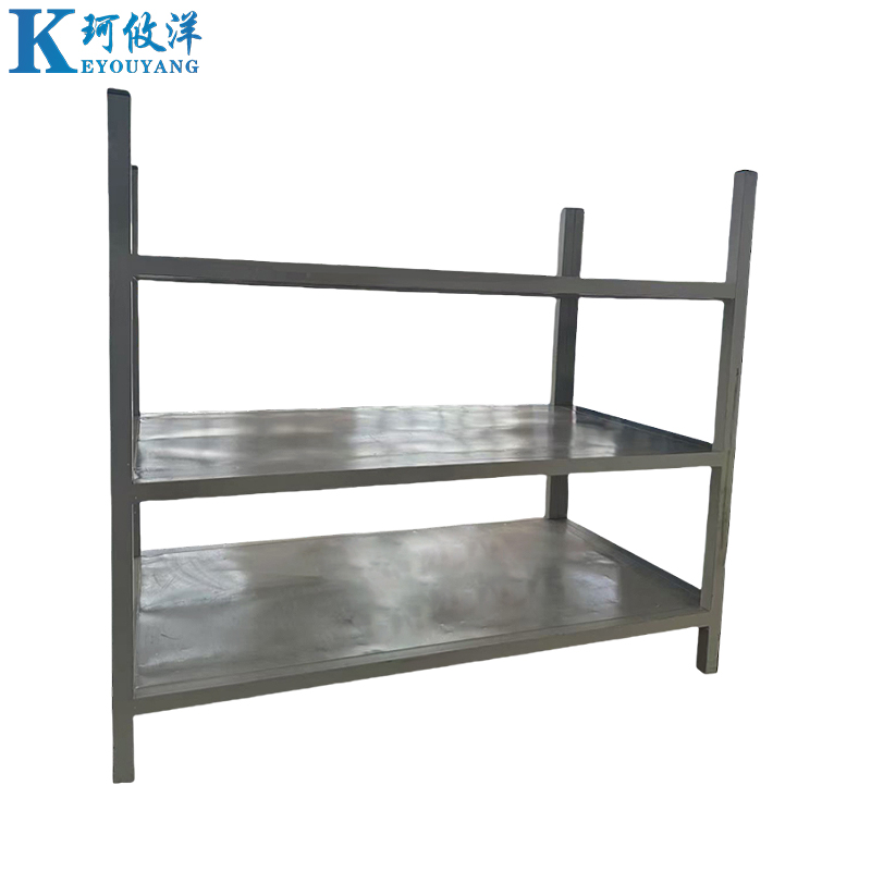 珂攸洋超重型固定货架2300*1300*2000mm每层承重1000KG组高清大图