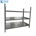 珂攸洋超重型固定货架2300*1300*2000mm每层承重1000KG组