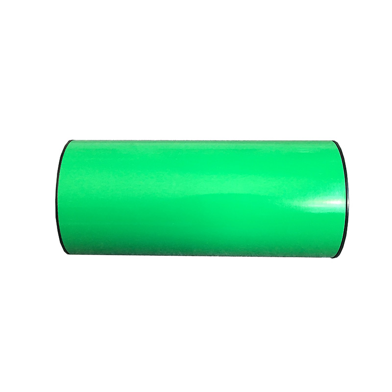 雅柯莱 KA-22020GK绿色胶带 220mm*20m /卷高清大图