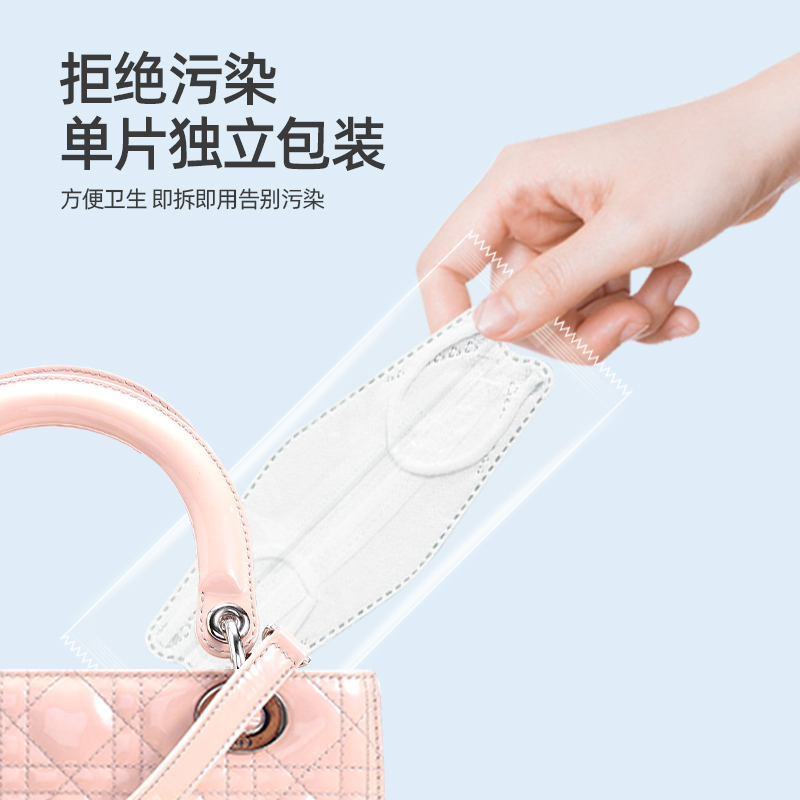 白色kn95口罩100片