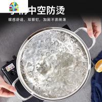 家用304不锈钢大号蒸锅加厚复底煤气电磁炉蒸笼 FENGHOU 食品接触用不锈钢[两]层 32cm