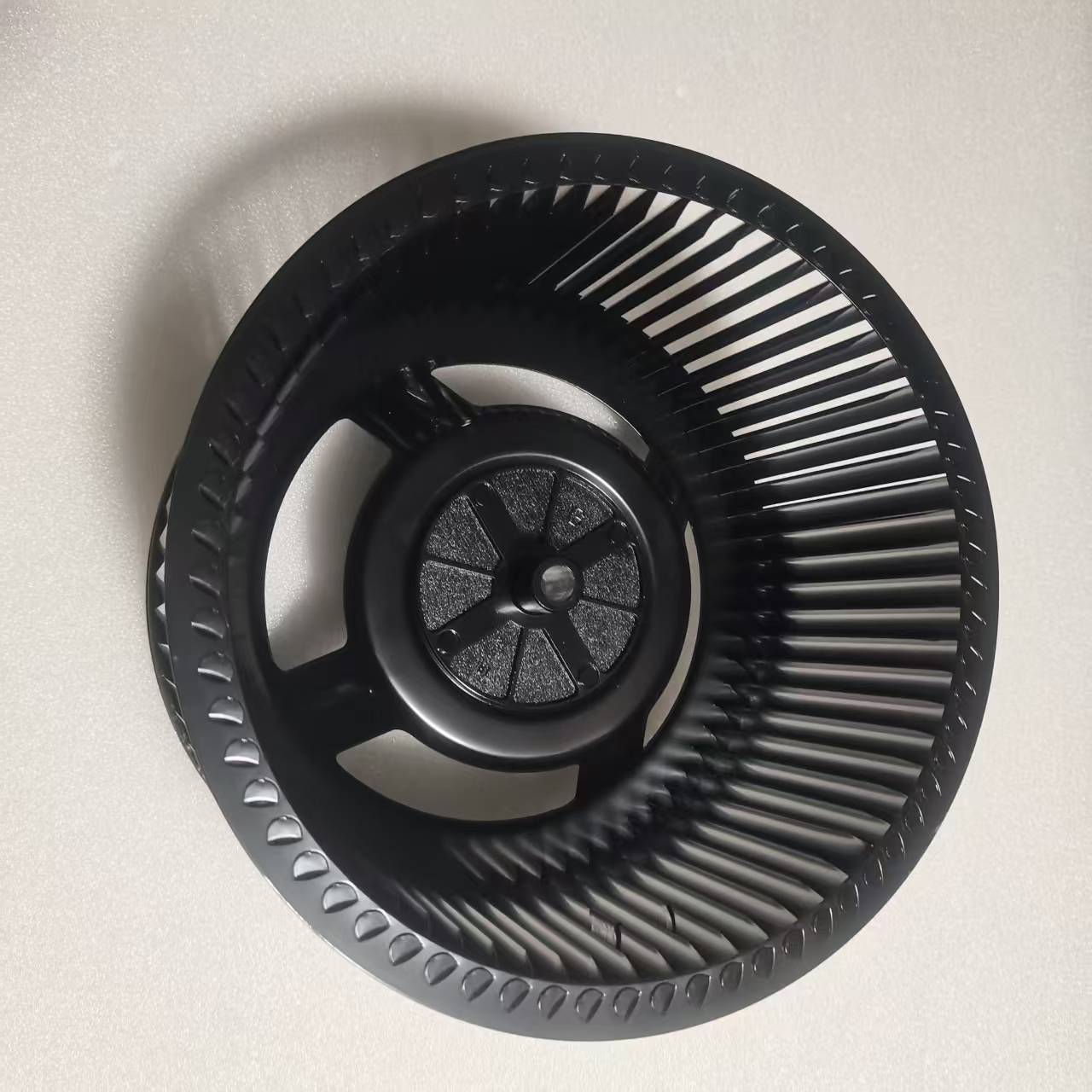 帮客材配 全新原装 法迪欧油烟机CXW-280-J 9023风轮 收前务必验货高清大图