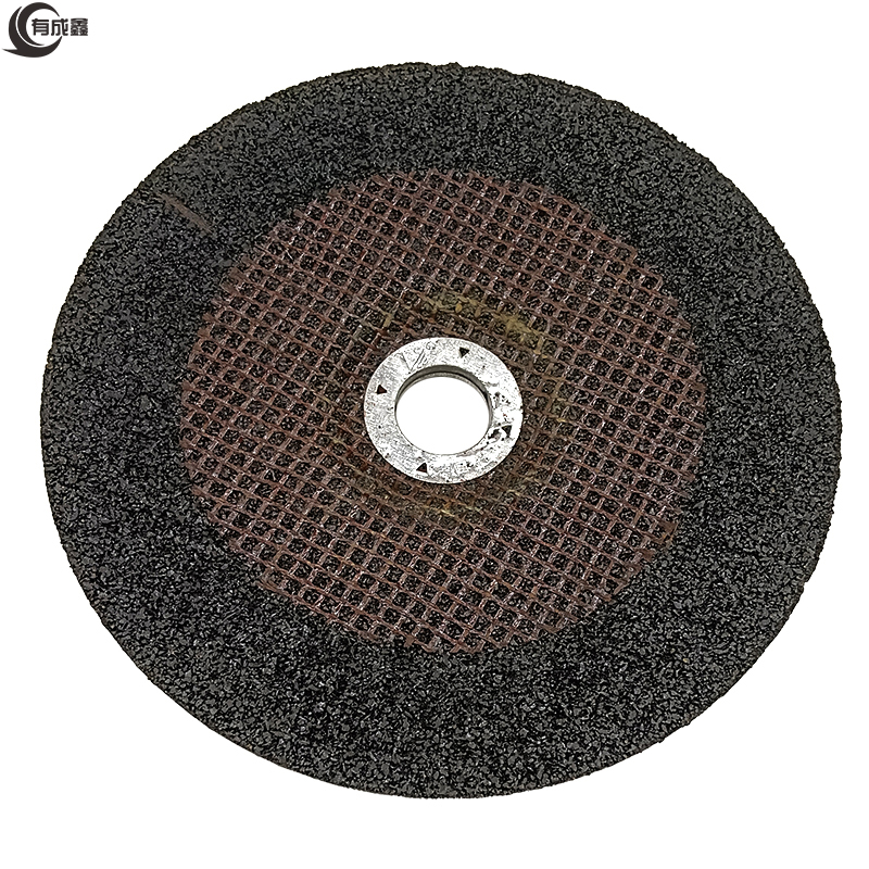有成鑫 180*6*22mm 钹形砂轮角磨片砂轮片打磨片抛光片角磨机磨片 片高清大图