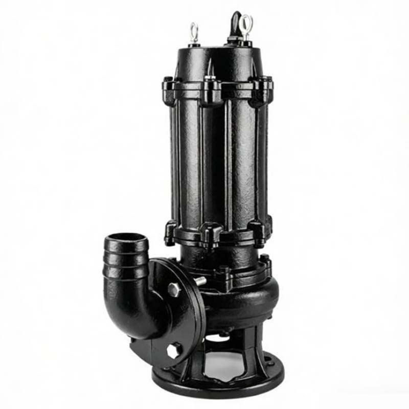 锴晟 排污泵 80WQ45-22-7.5KW/380V/3寸 台高清大图