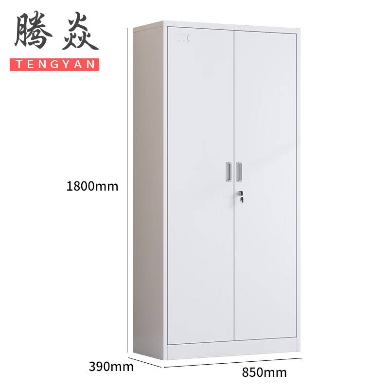 腾焱办公柜通铁台