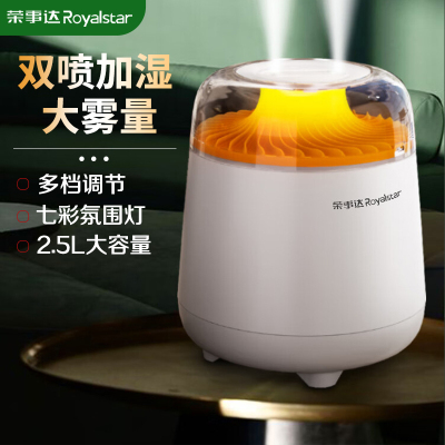 荣事达加湿器RS-V306A
