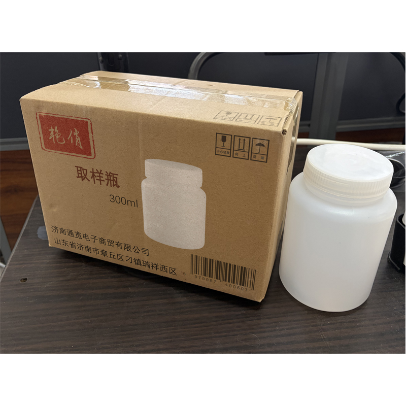 艳俏 取样瓶 300ml 个高清大图