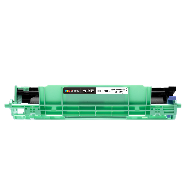 诺美佳 N DR1035 鼓架 适用兄弟HL1208 1619 1919 联想LD201 施乐P115b 专业版高清大图