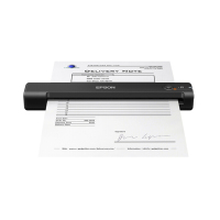 爱普生(EPSON) ES-50 A4 便携 馈纸式 彩色扫描仪