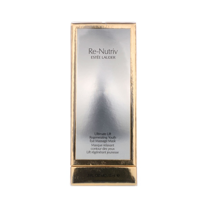 Estee Lauder雅诗兰黛白金级花菁萃紧颜焕活眼膜15ml