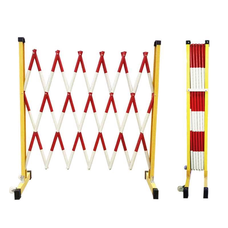 围一 伸缩防护围栏 高1.5m长2m 件图片