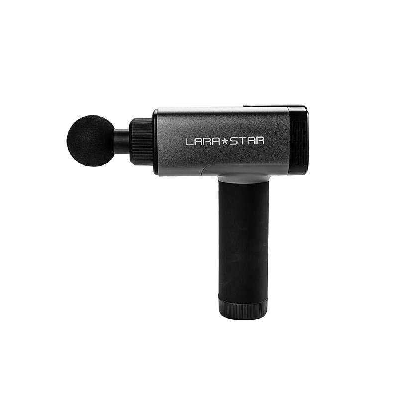 按摩枪肌肉按摩器棒敲打经络腿部深层震动电动筋膜枪 LS1300 单只装