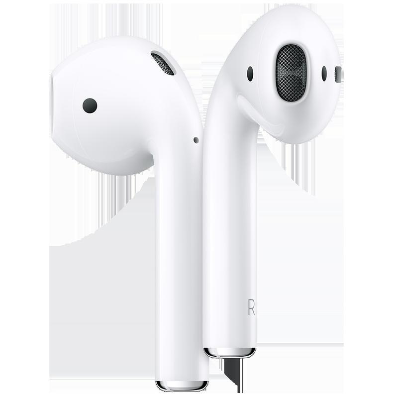 [全新原封正品]Apple Airpods 2代 苹果蓝牙无线耳机 有线充电盒款 2019新款