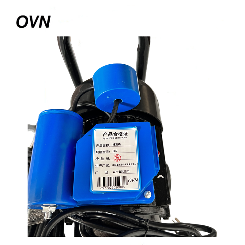 OVN 清洗机 380 台高清大图