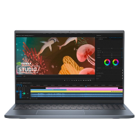 戴尔(DELL)灵越16plus 7610 英特尔酷睿I7 16英寸高性能轻薄本设计师笔记本电脑 标配(i5-11400H 16G 512G RTX3050 3K屏 防蓝光)