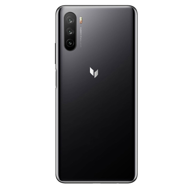 麦芒9 5g双模全网通版 8gb 128gb 幻夜黑 6400万高清三摄6.
