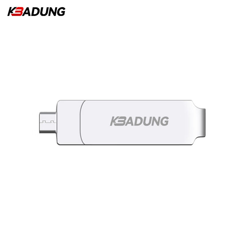 科保盾(kebadung) T31 U盘128GB双接口USB3.0+Type-C(单位:个)高清大图