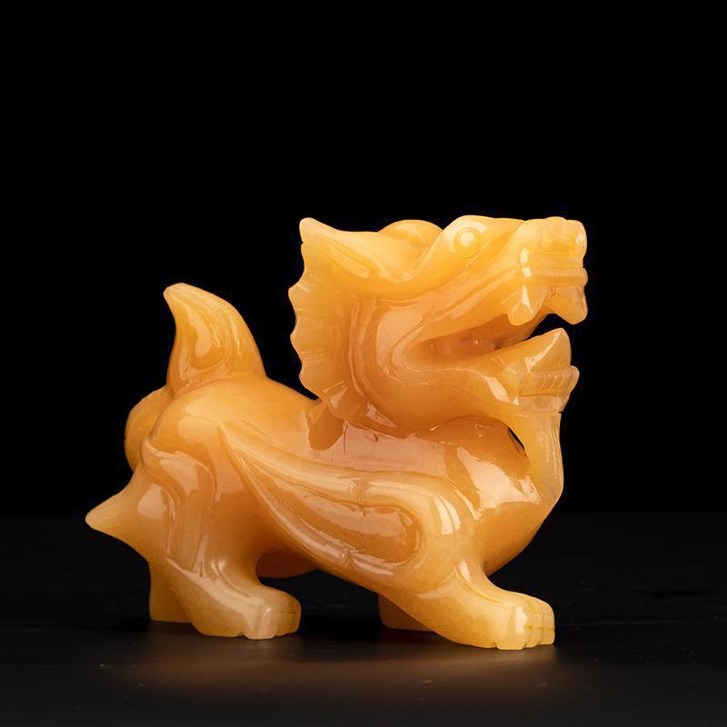 美帮汇貔貅摆件一对客厅玉石皮丘店铺开业礼品高清大图