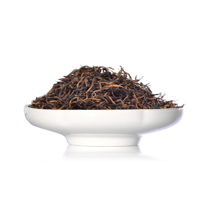 峨眉雪芽 功夫红茶60g 浓香型正山小种高山红茶叶高清大图