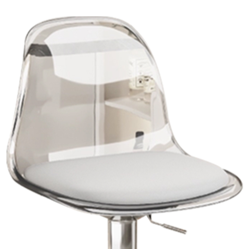 合祥源 升降靠背吧台椅 385*385*820mm 张高清大图