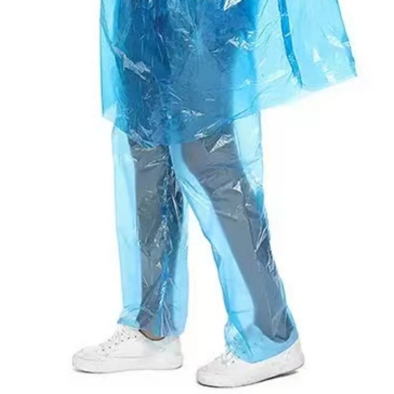 华敏 一次性雨衣 分体 套高清大图