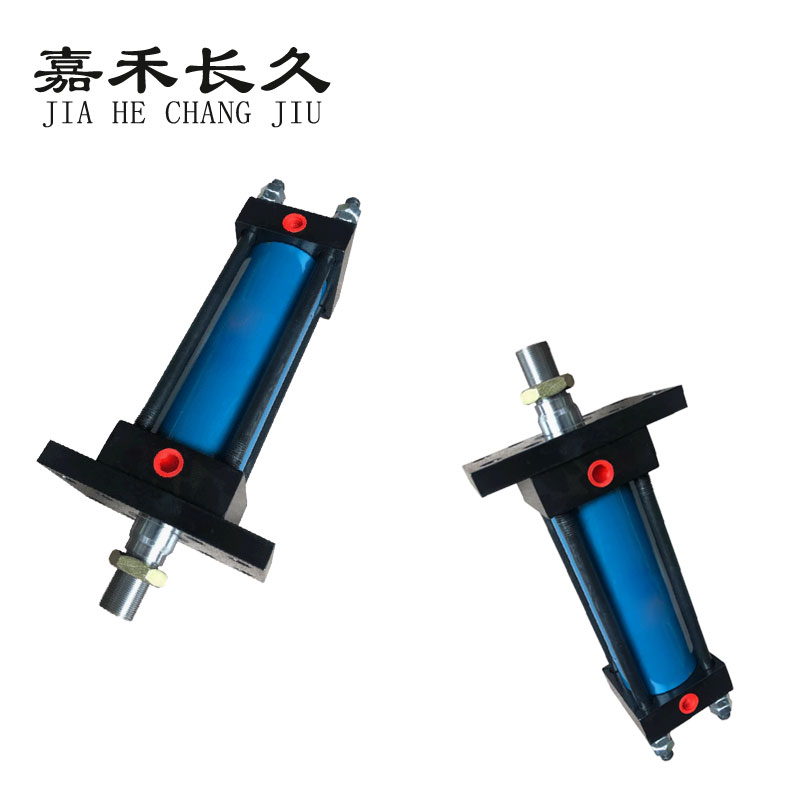 嘉禾长久 法兰油缸 HOB40X-FA 台高清大图