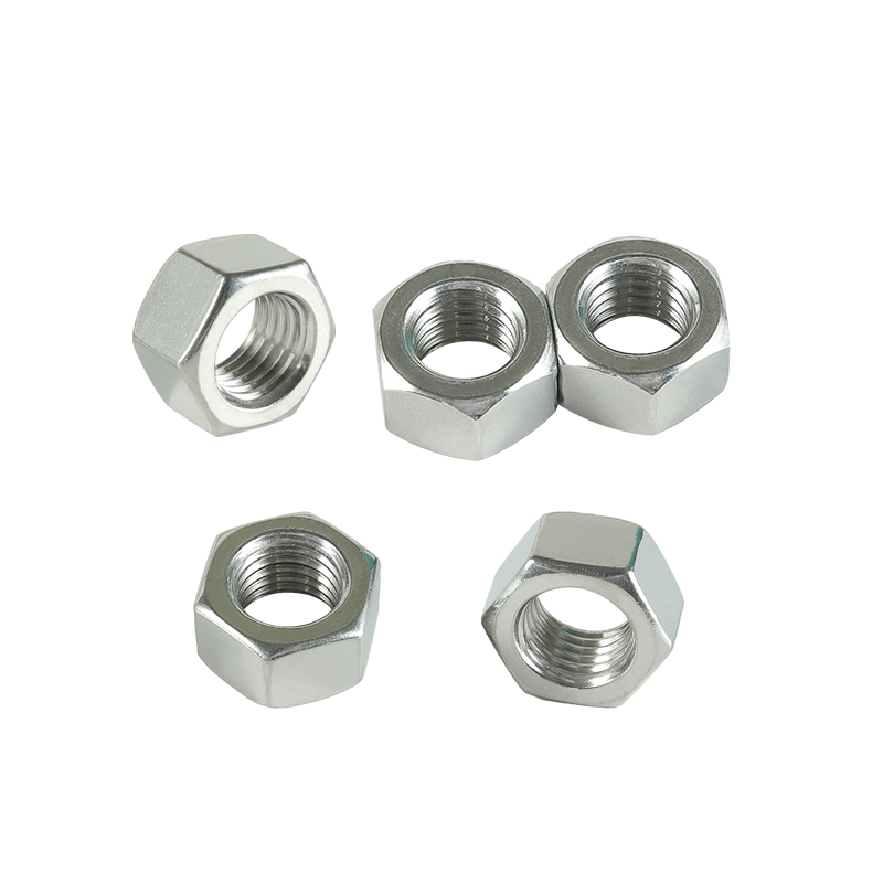 昡 不锈钢六角螺母 1型M24 个高清大图