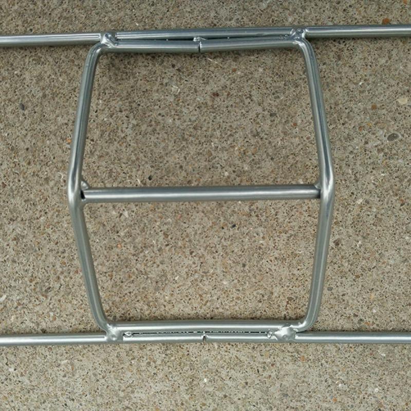 拖把配件尘推架子60尘推头排拖铁架子拖布支撑架铁框平拖支撑架9040cm