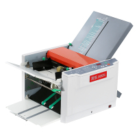 震旦AD-306折页机全自动最小进纸尺寸100X130mm最大进纸尺寸305X432mm适用铜版纸、双胶纸5档速度调