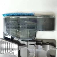 惠而浦手持无线吸尘器P9 水箱+抹布