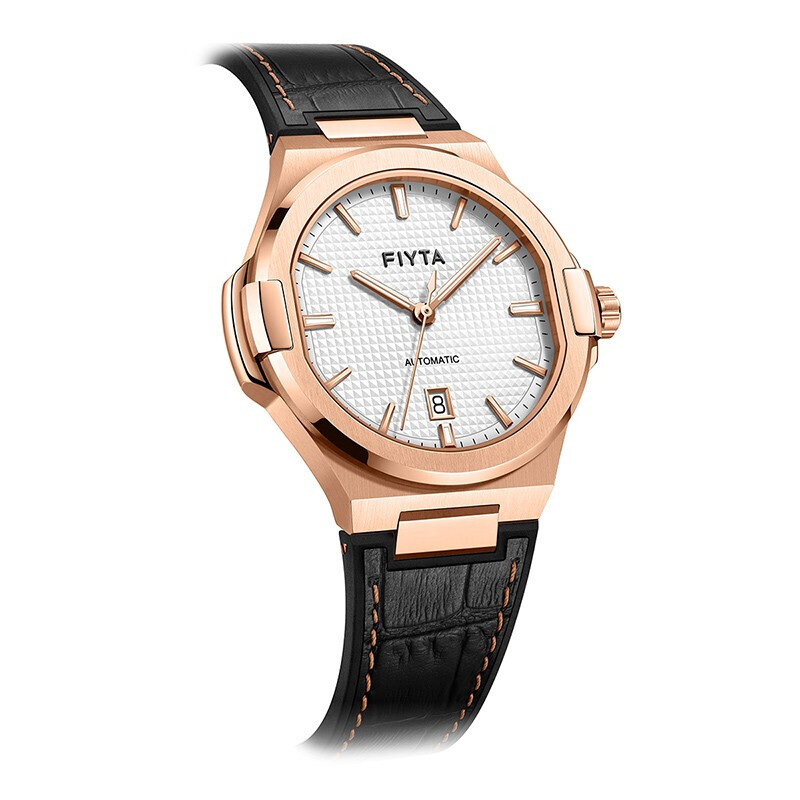 正品飞亚达自动机械男表航天系列太空人男士休闲商务防水运动手表腕表