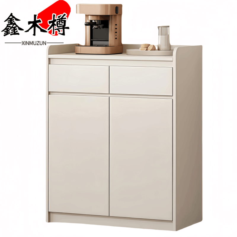 鑫木樽餐边柜80cm个图片