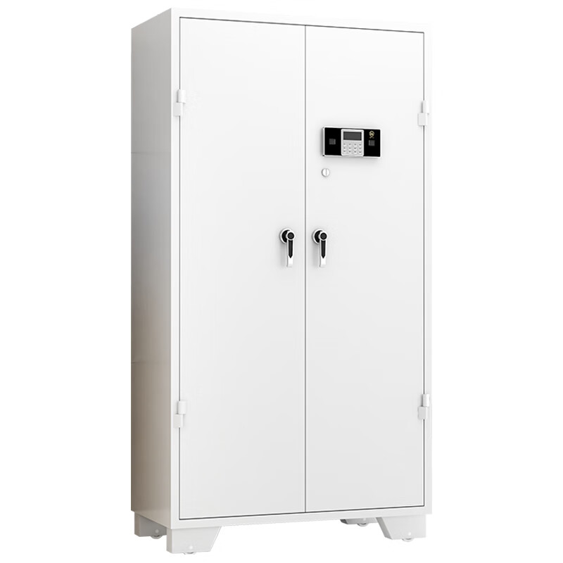 臻远 ZY-QXG-03管制器械存放柜加厚密码锁铁皮柜灰白色 1000*500*1800