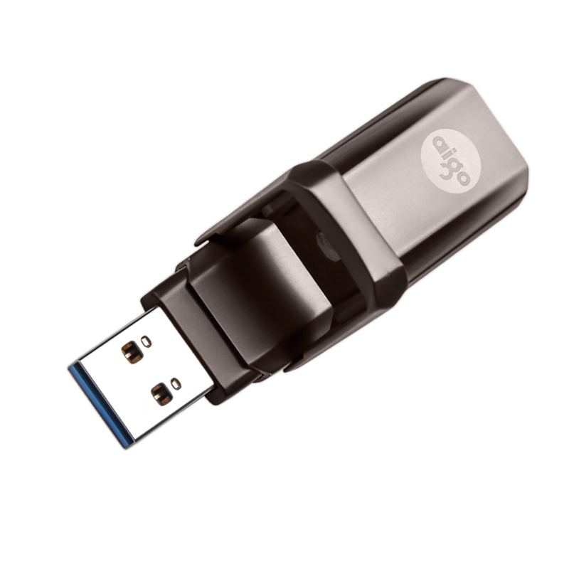 爱国者(aigo)256GB u盘USB3.1 超快固态大容量固态u盘 U391 抖音同款汽车用品U盘汽车音乐优盘mp3