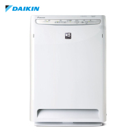 大金(DAIKIN)空气净化器 KJ336F-K01(MC70KMV2) 白色 家用 静音 P4级高效净化 除雾霾